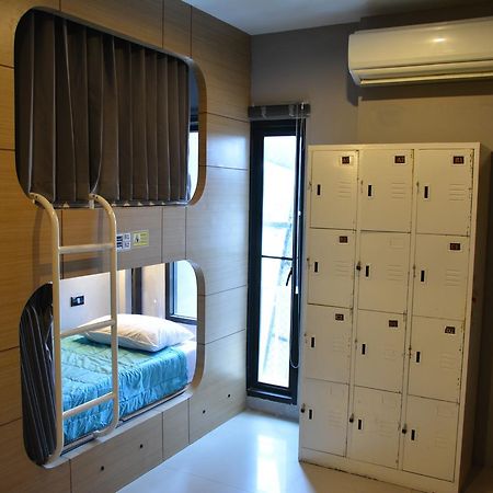 Hubb Hostel Phuket Airport Nai Yang Bagian luar foto
