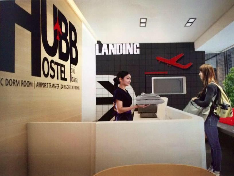 Hubb Hostel Phuket Airport Nai Yang Bagian luar foto