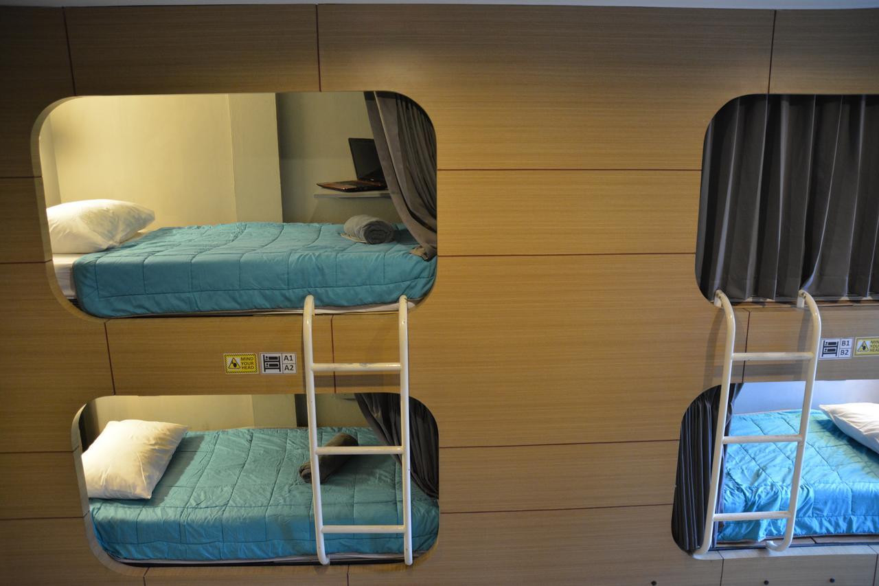 Hubb Hostel Phuket Airport Nai Yang Bagian luar foto