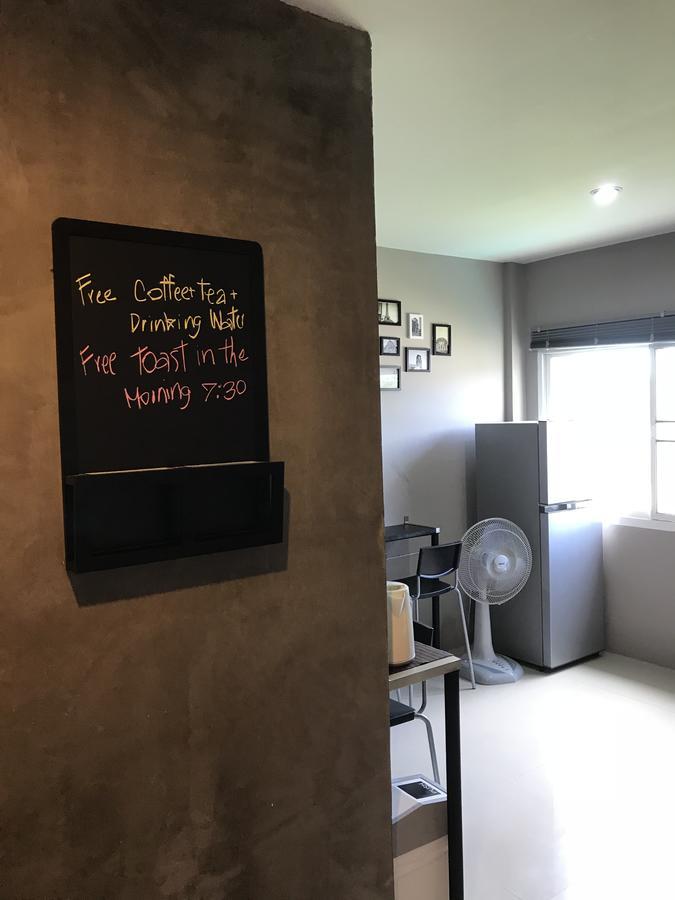 Hubb Hostel Phuket Airport Nai Yang Bagian luar foto